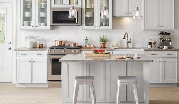 Harga Kitchen Set HPL dan Duco Modern, Minimalis, dan Klasik