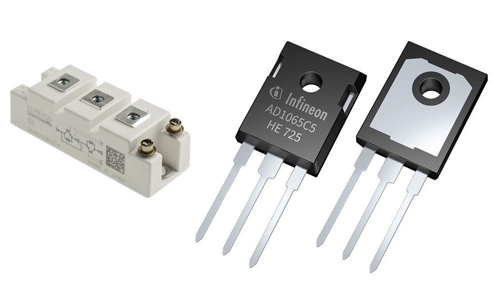 Perbedaan Mosfet dengan IGBT, Mana yang Paling Unggul?