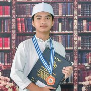 Photo of Arkenzy R. Akbar